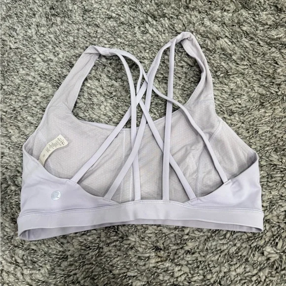 4 Lululemon Sports Bra size 8 - Picture 4 of 8